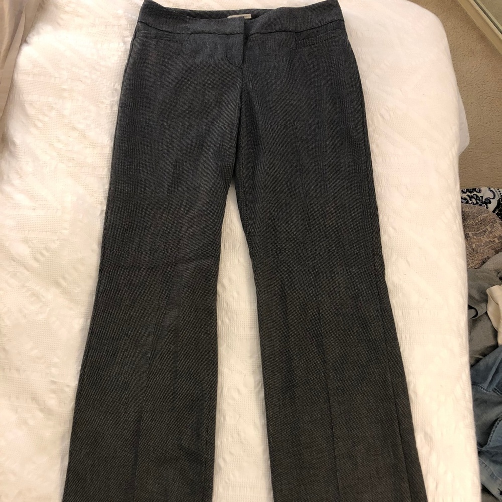Halogen Pants in Grey